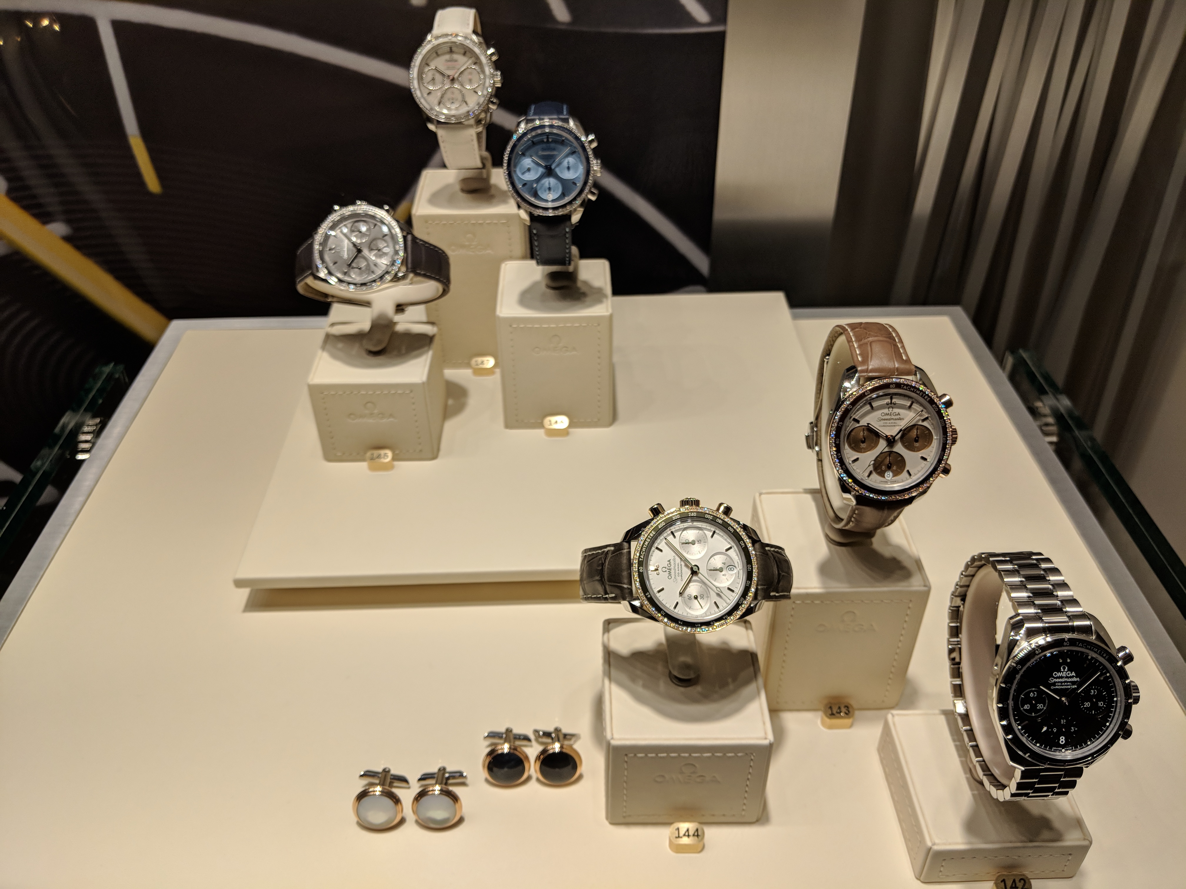 Omega’s newest launches at Baselworld 2018 – Popley Jewellers Gold and ...