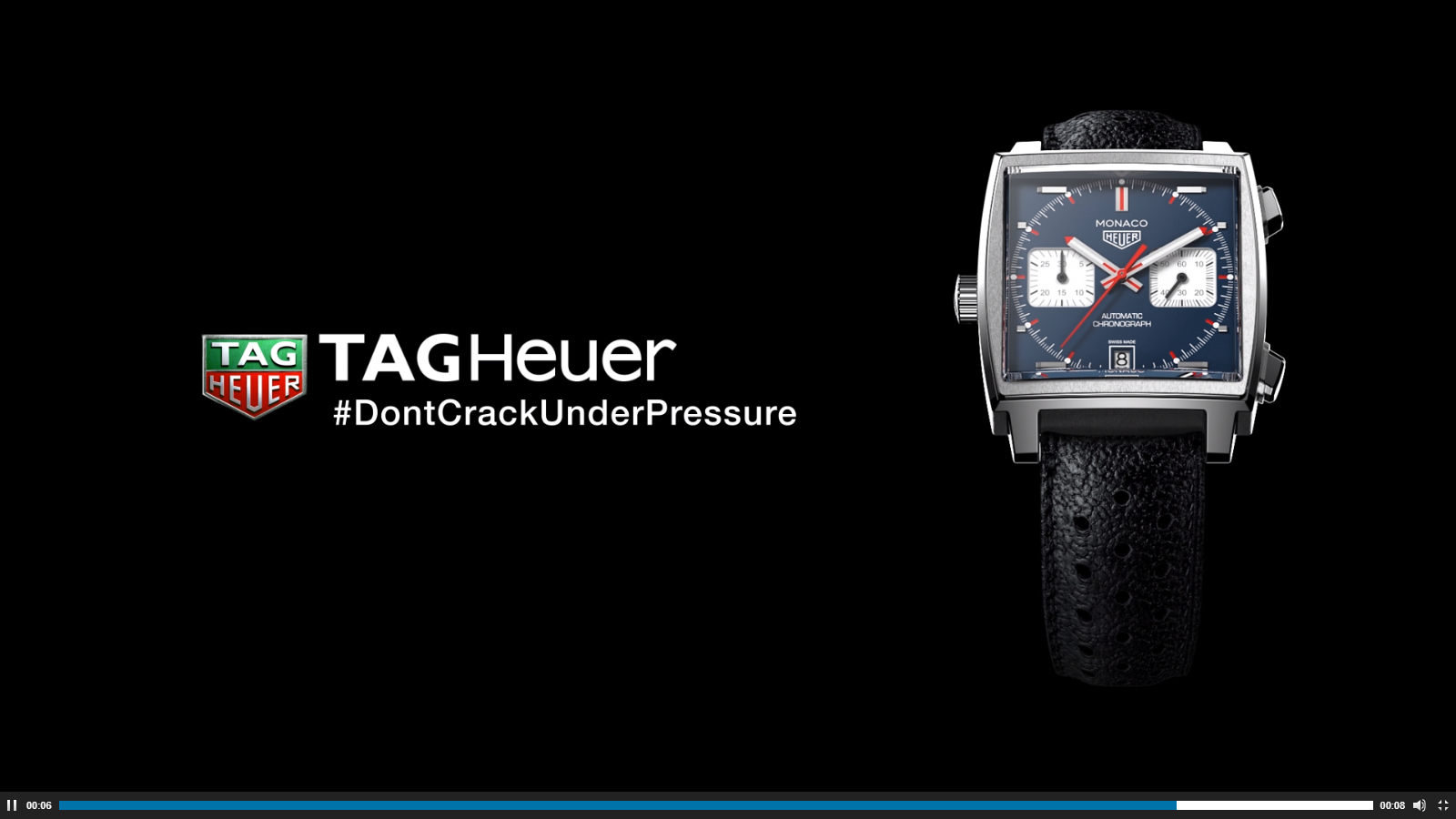 CELEBRATING 50 YEARS OF THE TAG HEUER MONACO Popley Jewellers