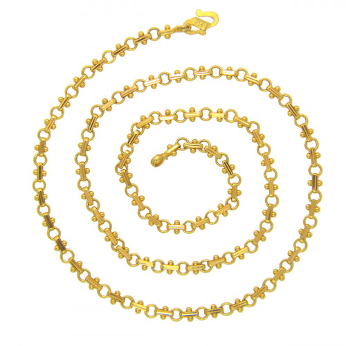 Bandhan Gold Chain A29/BN13697