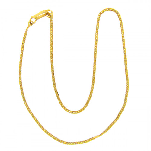 Bandhan Gold Chain A31/BN14091