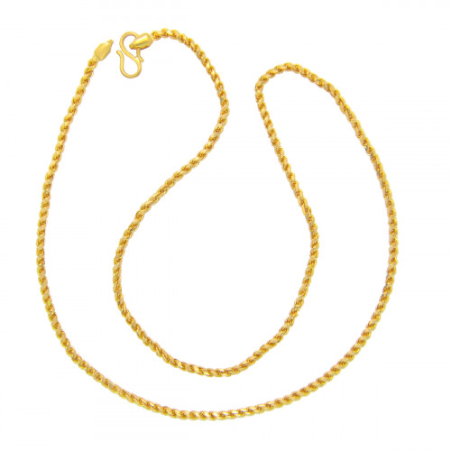 Bandhan Gold Chain A35/BN14465