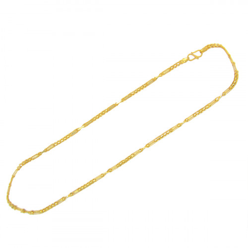 Bandhan Gold Chain A66/BN14438