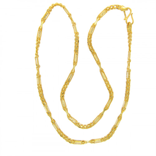 Bandhan Gold Chain A66/BN14438