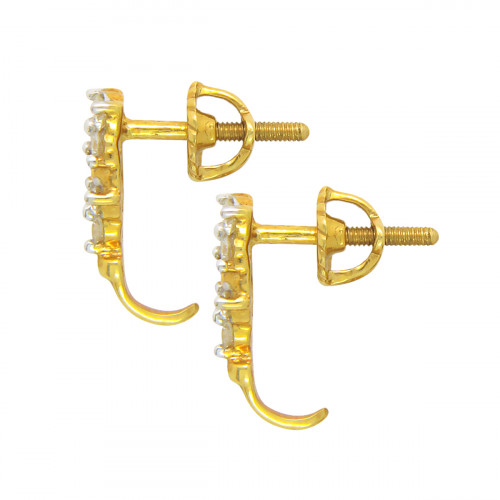 Natural Diamond Ids Earring DID133