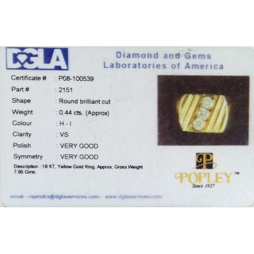 Diamond Ids Ring DID1707