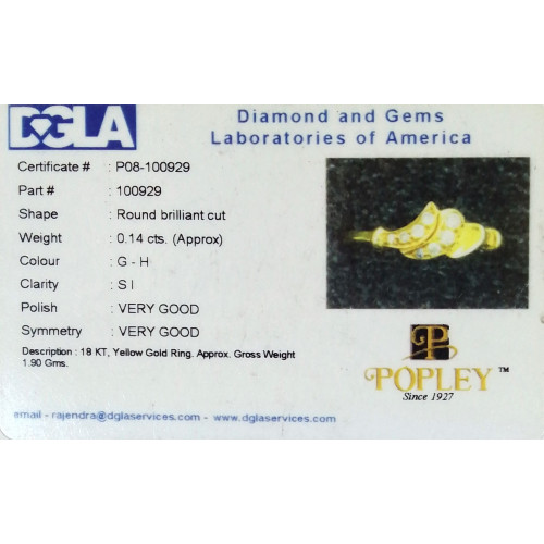 Diamond Ids Ring DID2890