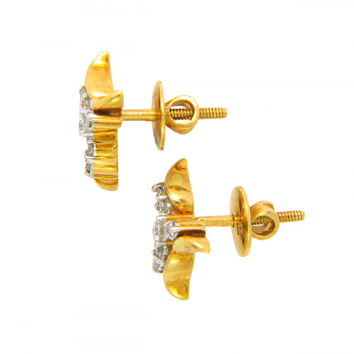 Natural Diamond Ids Earring DID411