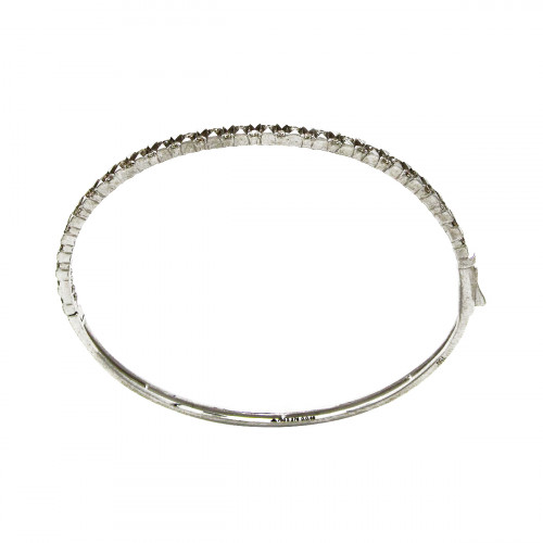 Natural Diamond Ids Bracelet DID4349