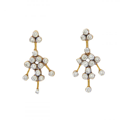 Natural Diamond Emotions Earring EMO1229