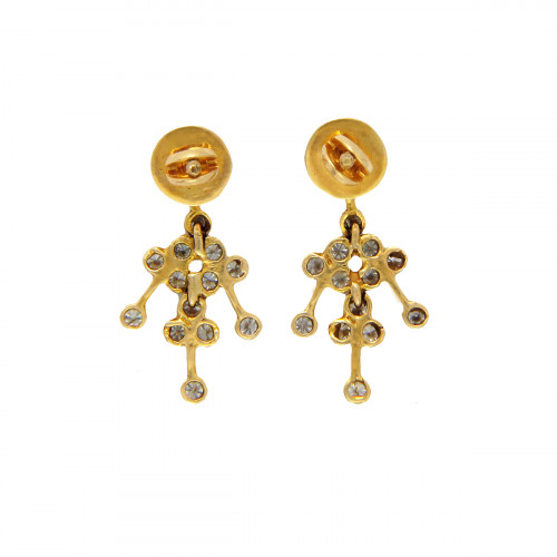 Natural Diamond Emotions Earring EMO1229