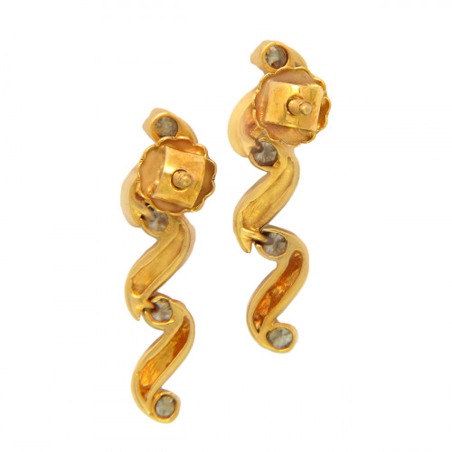 Natural Diamond Emotions Earring EMO1233