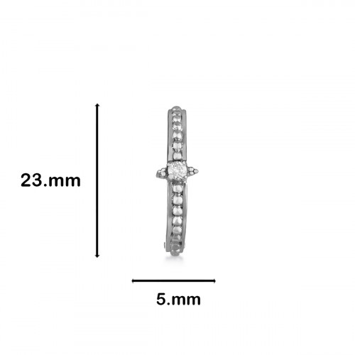 Natural Diamond Emotions Earring EMO3126