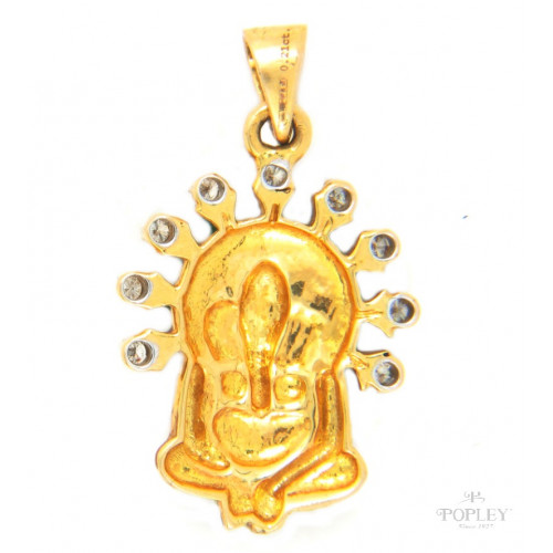 Holy Pendant HOLY6