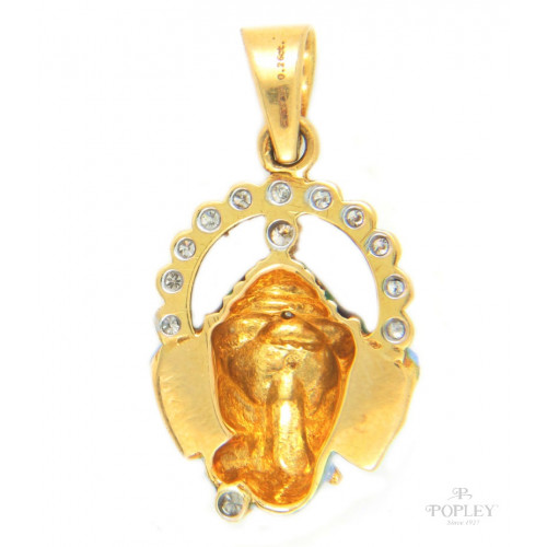 Holy Pendant HOLY9