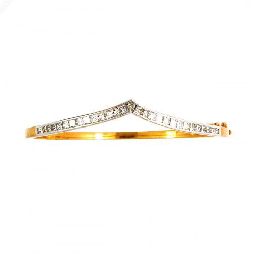 ICE CUBES Bangle ICE280