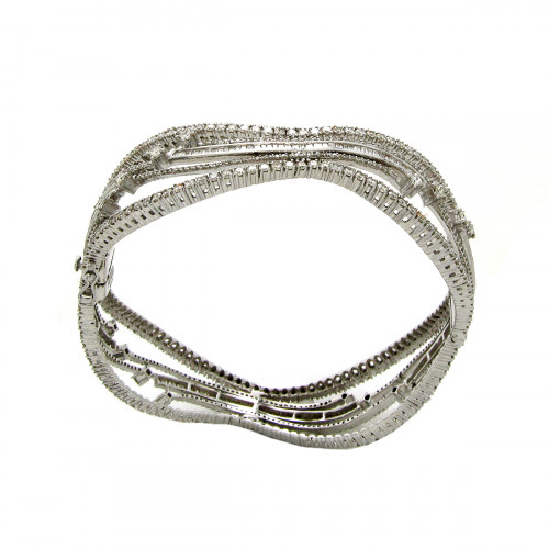 ICE CUBES Bangle ICE368