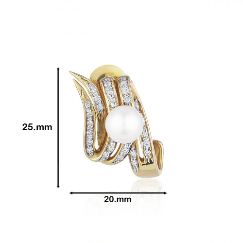 MOTTOMO EARRINGS MTO216