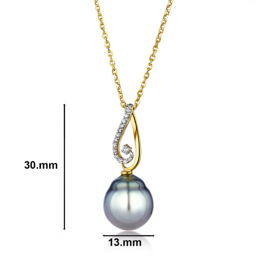 MOTTOMO PENDANT MTO396 | STO1119