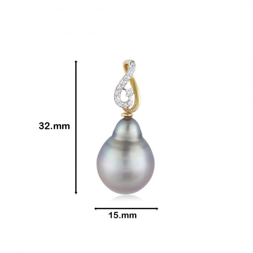 Mottomo Earring MTO398