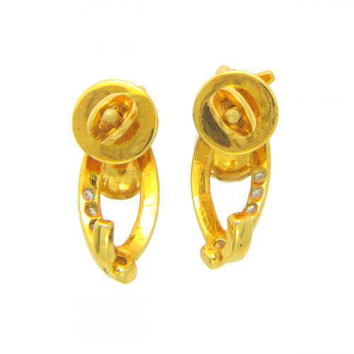 Mottomo Earring MTO342