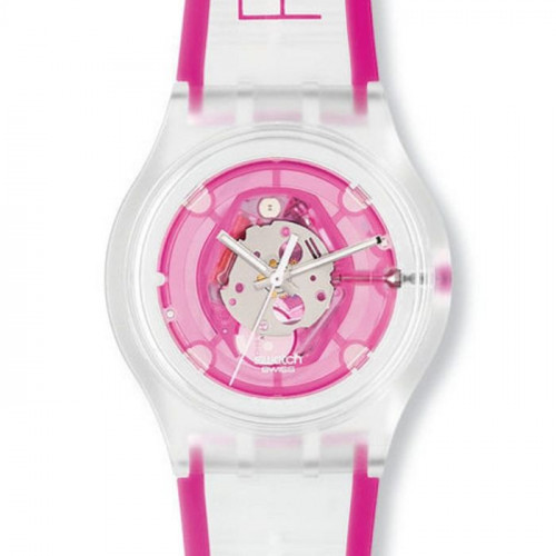 PINK SEA Swatch Jelly in Jelly SUJK103