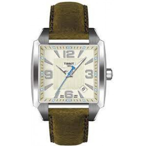 TISSOT Quadrato Men's Watch T005.517.16.267.00