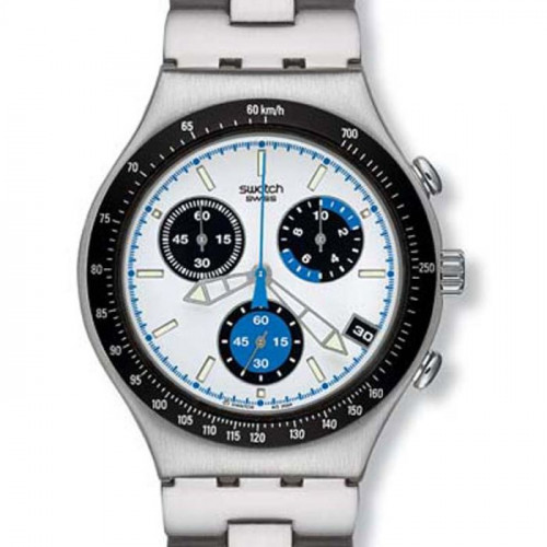 SOLELY Swatch Irony Chrono YCS461G