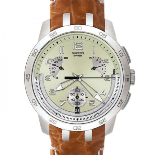 Swatch Irony Retrograde Chrono YRS401