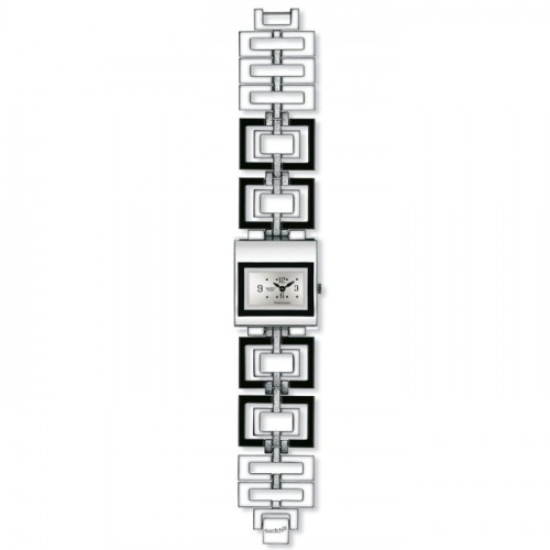 POETRY ALSO Swatch Irony Lady Square YUS118G