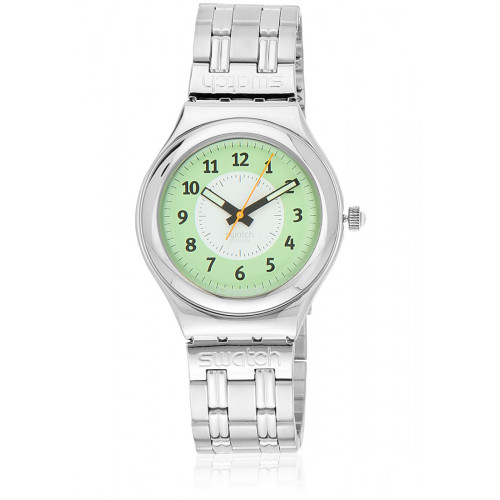 Swatch Green/White Men's Watch  YGS112GC