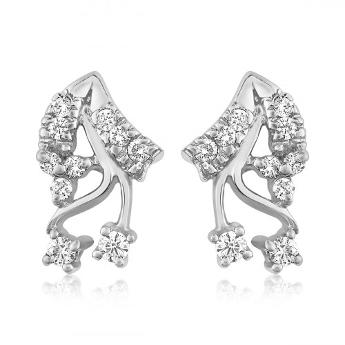 Natural Diamond Ids Earrings DID1629