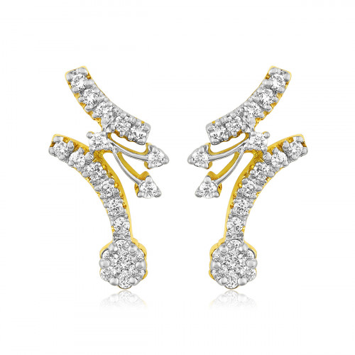 Diamond Ids Earrings DID1862