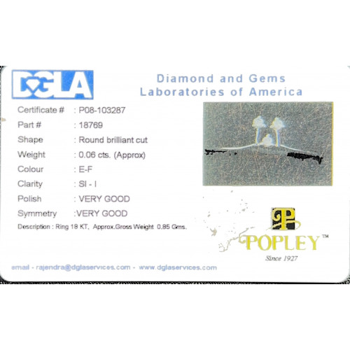 DIAMOND IDS RING DID2141