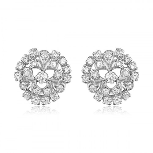 Natural Diamond Ids Earrings DID2850