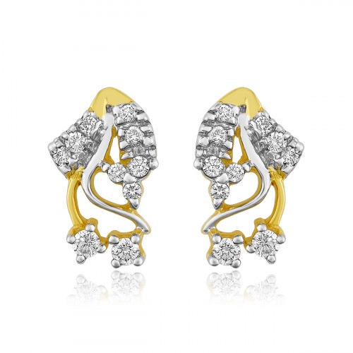 Natural Diamond Ids Earrings DID3192