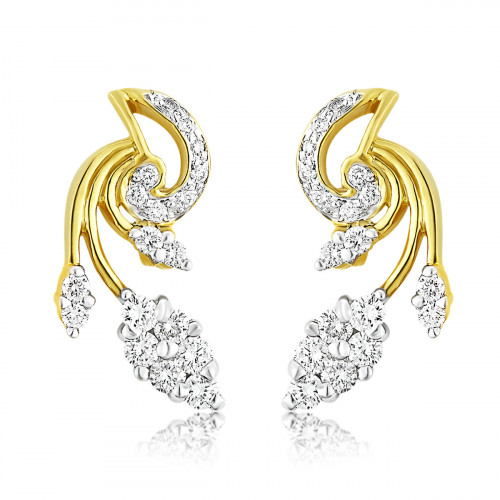 Diamond Ids Earrings DID3542