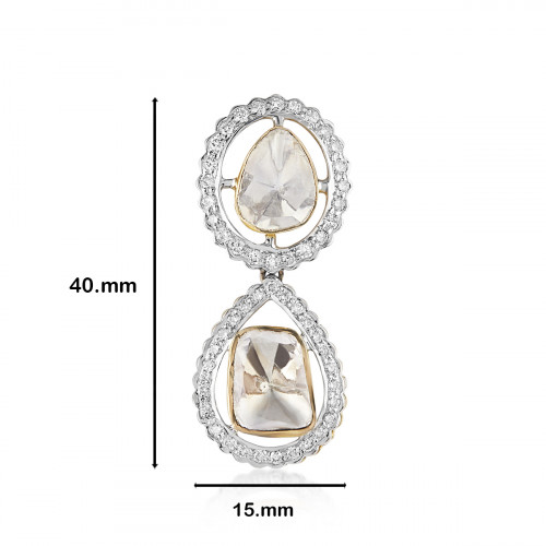 Diamond Vilandi Earring Dv48