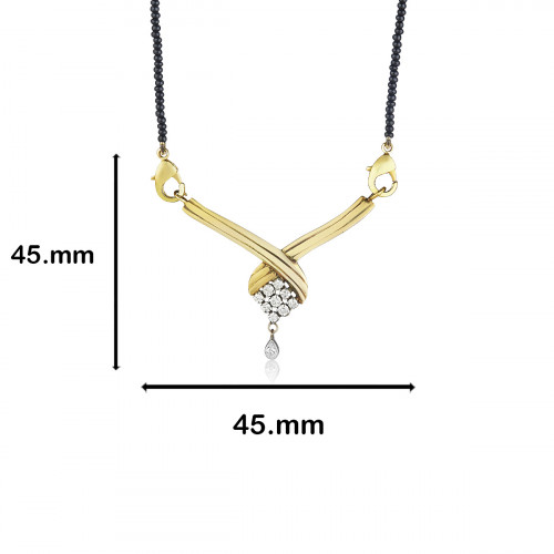 EMOTIONS MANGALSUTRA EMO1092