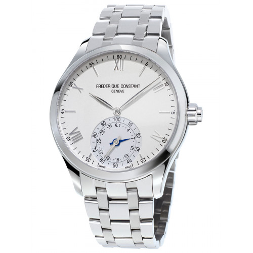 Frederique Constant Horological Smarthwatch FC-285S5B6B