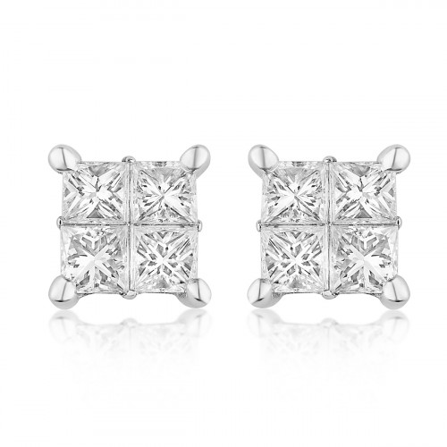 ICE CUBES EARRING ICE476