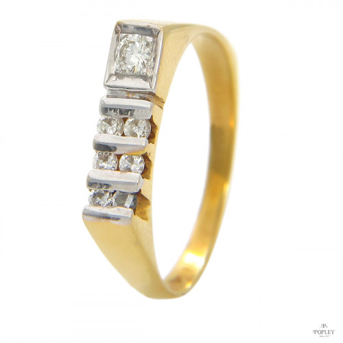 Diamond Ids Ring DID1822