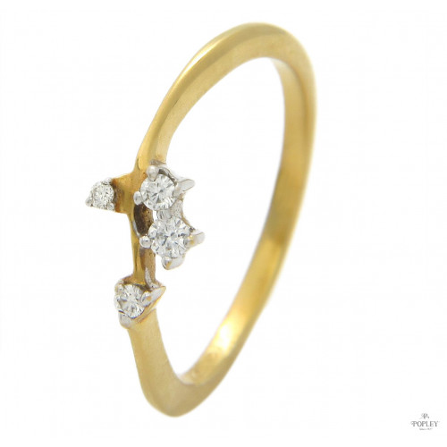 Diamond Ids Ring DID4145
