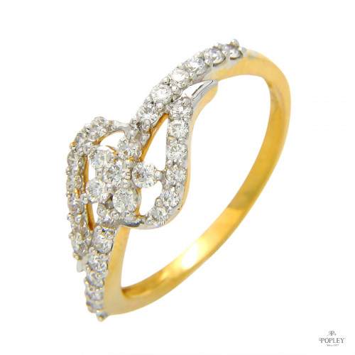 Diamond Ids Ring DID4170