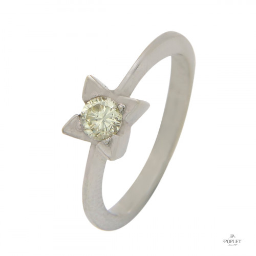 Solitaire Ring SOL208