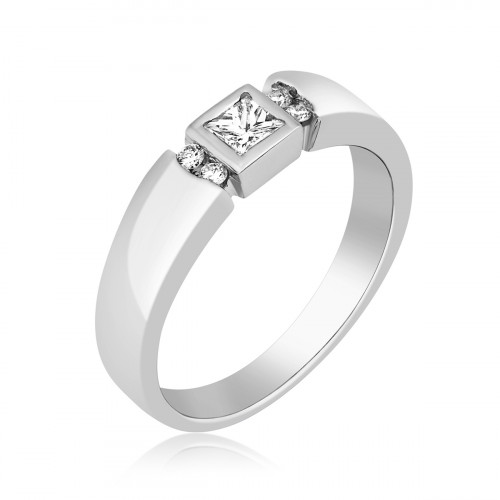 Solitaire Ring SOL689