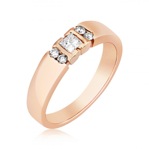 Solitaire Ring SOL690
