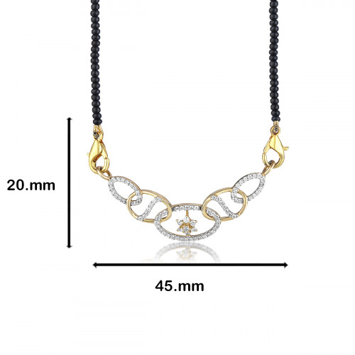 VFM MANGALSUTRA VFM458